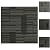 24" x 24" Self-Adhesive Carpet Tiles, 20 Pack Peel and Stick Carpet Squares for Indoor Flooring, Non-Slip Squares Carpet Floor Tile for Basement, Bedroom, Office, Easy DIY Installation