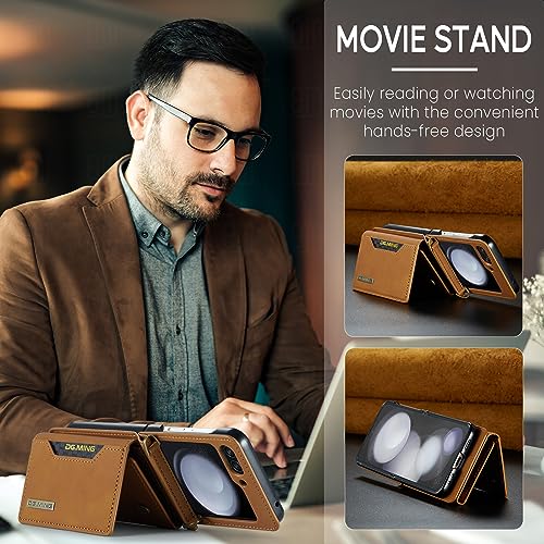 Étui Samsung Galaxy Z Flip 4 avec sangle pour un usage nomade - 5
