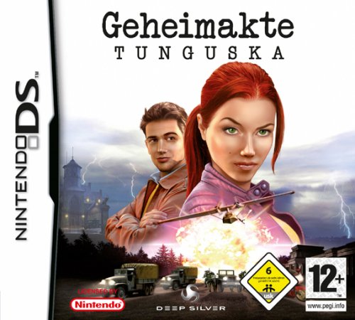 Geheimakte Tunguska - [DS]