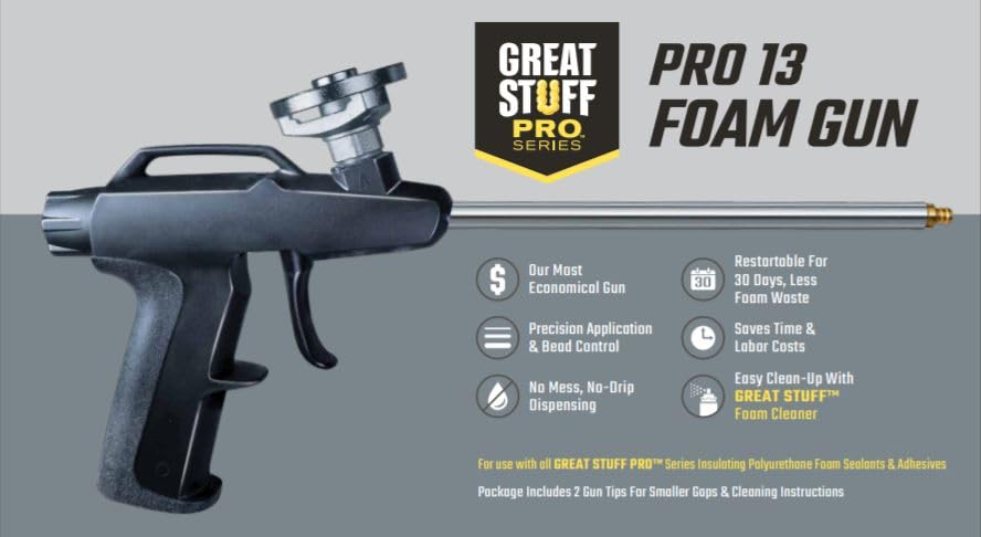 Dow Chemical 230408 Pro 13 Dispenser Gun 13
