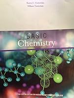 Basic Chemistry: Second Custom Edition for Hudson Valley Community College 1269913786 Book Cover