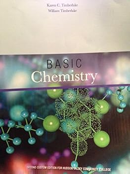 Basic Chemistry: Second Custom Edition for Hudson Valley Community College