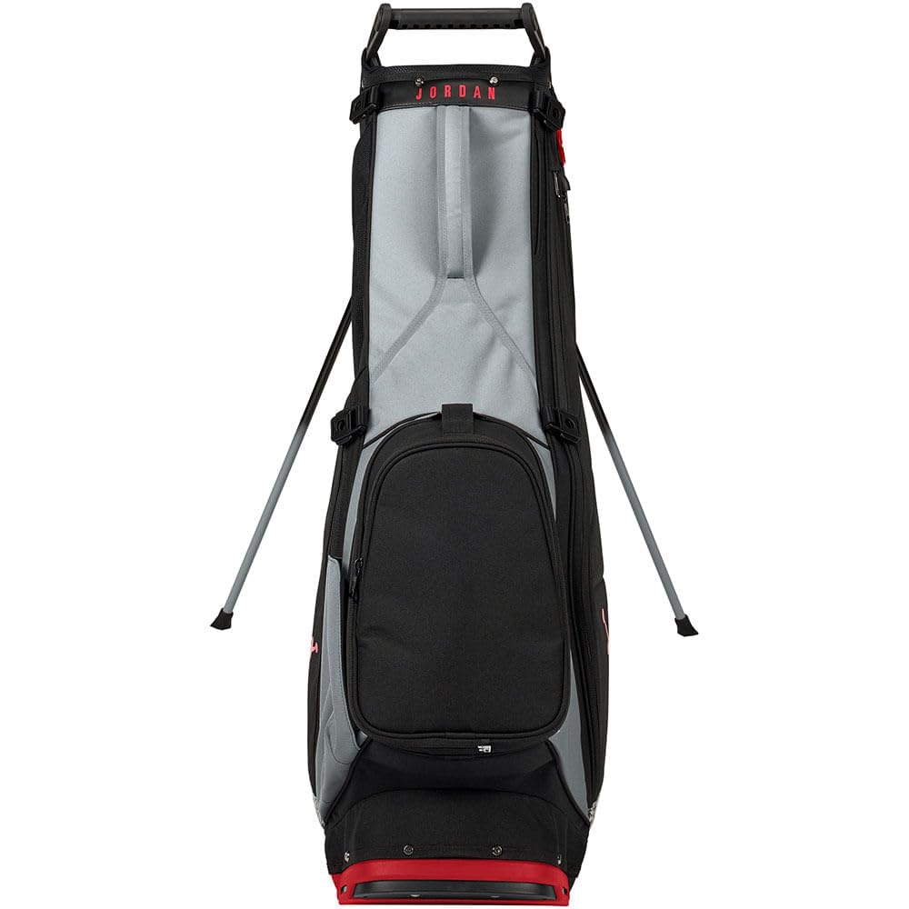 JORDAN FADEAWAY GOLF BAG おまけ付き Nike Air Jordan Fade Away Luxe 6 - Way Golf Stand Bag