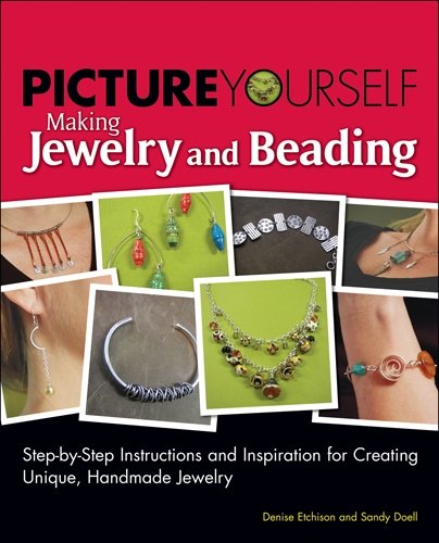 Création de bijoux et perles : tutoriel complet de joaillerie fantaisie et loisirs créatifs