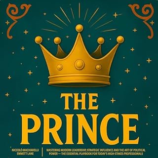 The Prince cover art