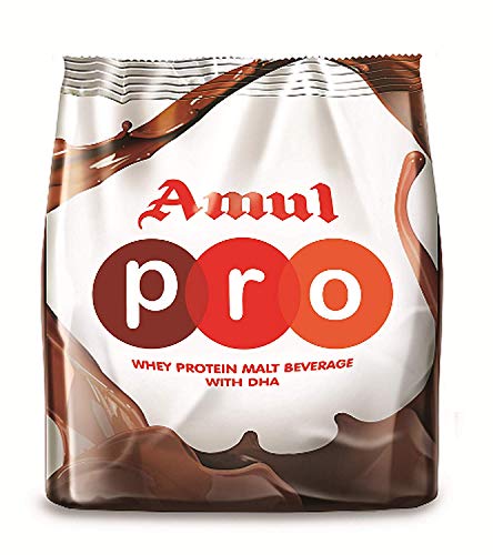 Amul Pro, Refill Pouch, 500g (Pack of 2)