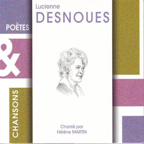 Poetes & Chansons: Lucienne De: Helene Martin: Amazon.in: Music}