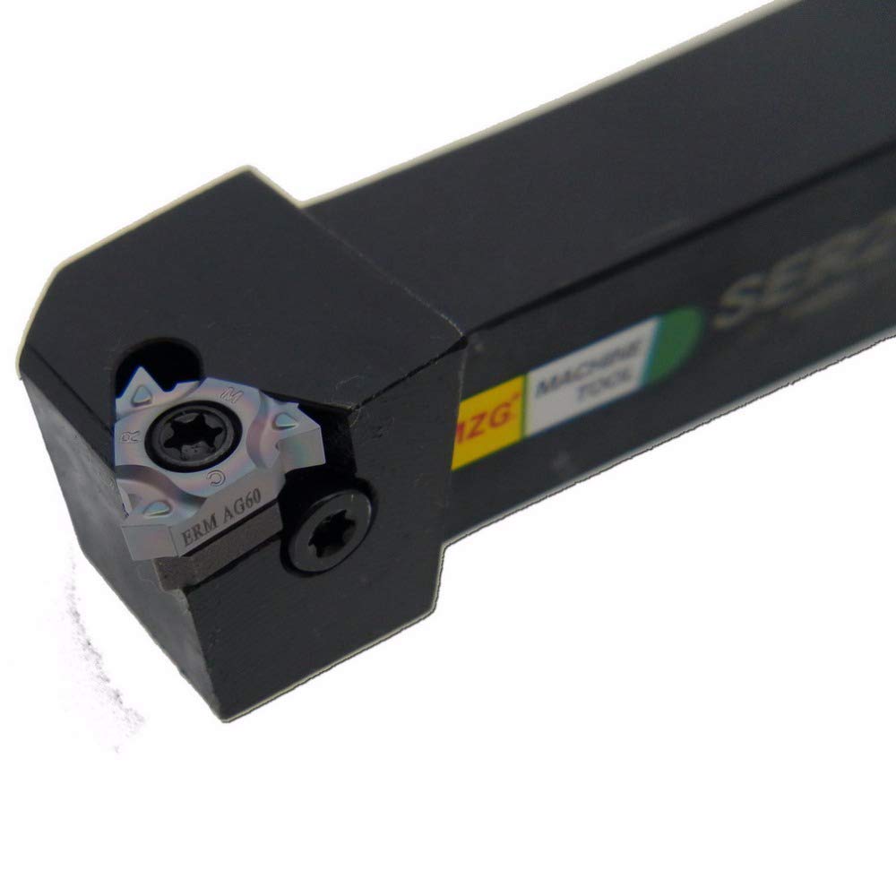 CNC Lathe SER2525M16 Threading Toolhoder Thread External Turning Tools