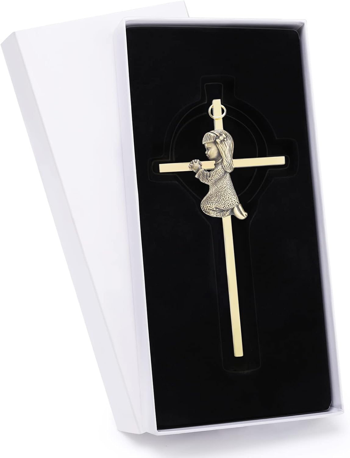 DCCXN Baby Wall Cross Baptism Gifts for Girls, Ghana Ubuy