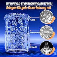 Elektrischer Masturbator Masturbieren für Männer 7 Teleskopfunktion 7Saugen – Ansicht 7