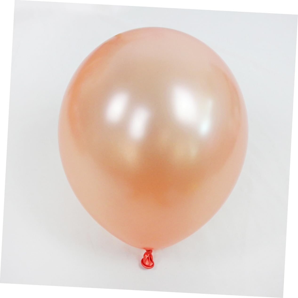 ibasenice 60 Pz Palloncini Nuziali Abito Tuta Flash Palloncini Matrimonio in Tinta Unita Trasparenti Con Coriandoli Da Festa Proposta Oro Rosa