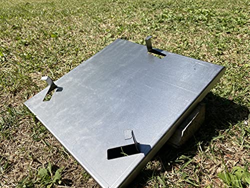 NorwegianStyle スウェーデントーチ台 300×300