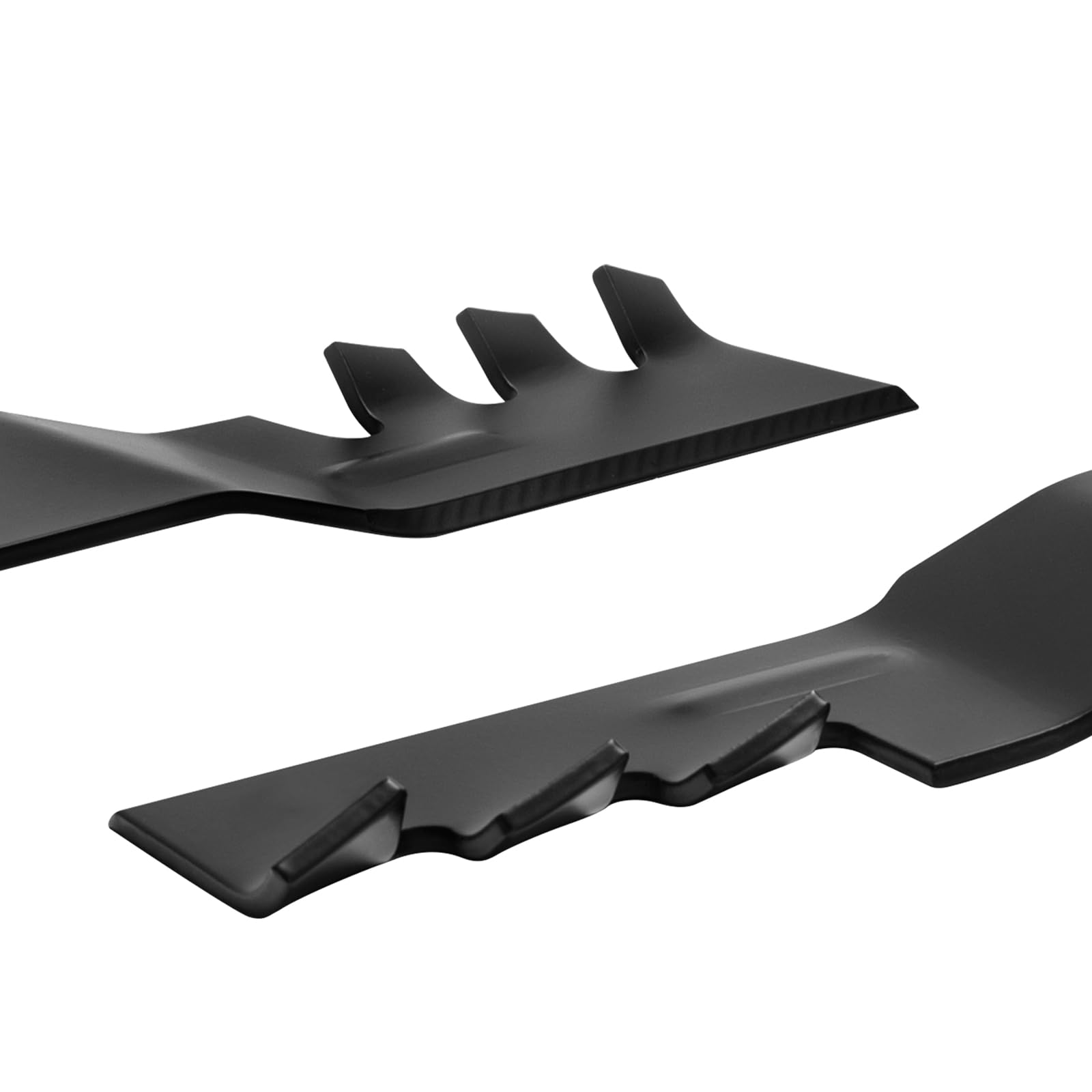 Parts Camp Cuchilla para cortacésped de 137.16 cm, sustituye a MTD, Cub Cadet, Troy-Bilt 742-0677,742-0677B, 942-0677,942-0677A, 942-0677B, 112-0931 (juego de 3)