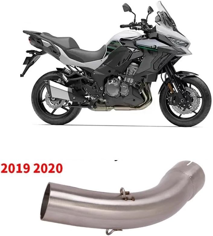 大阪モーターサイクルショー 2019】カワサキ、「VERSYS 1000 SE