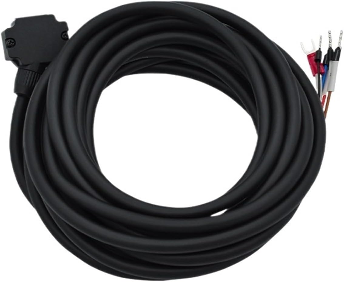 Servo Power Connection Cable S6-L-B108-3.0-T S6-L-B108-5.0-T S6-L-B108-10.0-T(2M,Standard Cable)