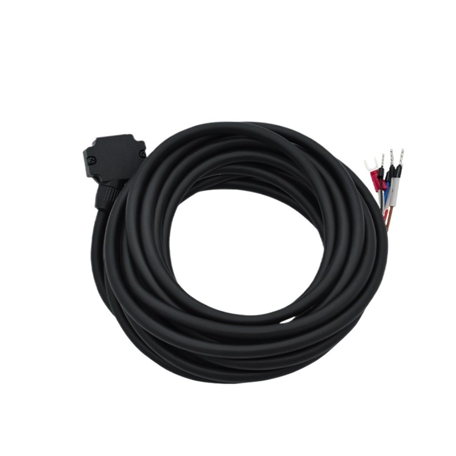 Kabel przyłączeniowy zasilania serwomechanizmu S6-L-B108-3.0 S6-L-B108-5.0 S6-L-B108-10.0 (15 m, kabel standardowy)