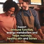 NATURE'S BOUNTY Adult Multi Gummies, Helps to Support Immune Function, Helps Development Of Bones & Teeth, Cherry, Grape & Orange Flavours, 187.5 g