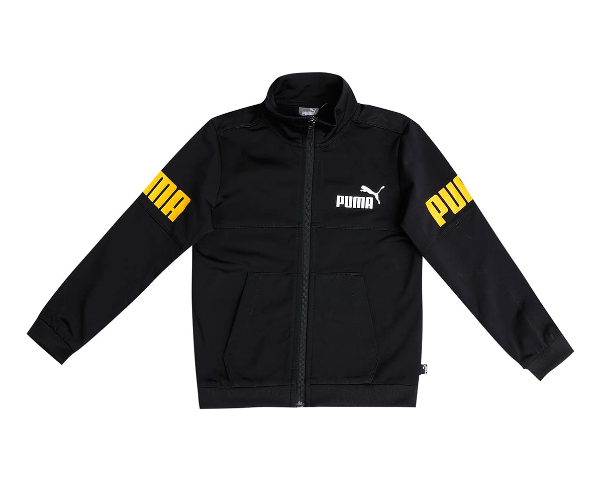 PUMA Kombinezon poliestrowy Chłopcy Puma Power Poly Suit B