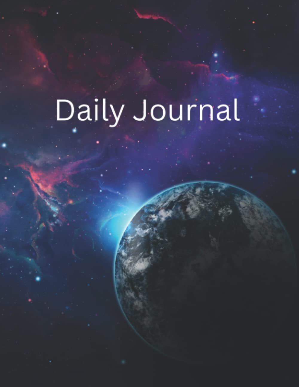 Daily Journal: Galaxy Design Daily Journal