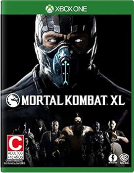 Mortal Kombat XL
