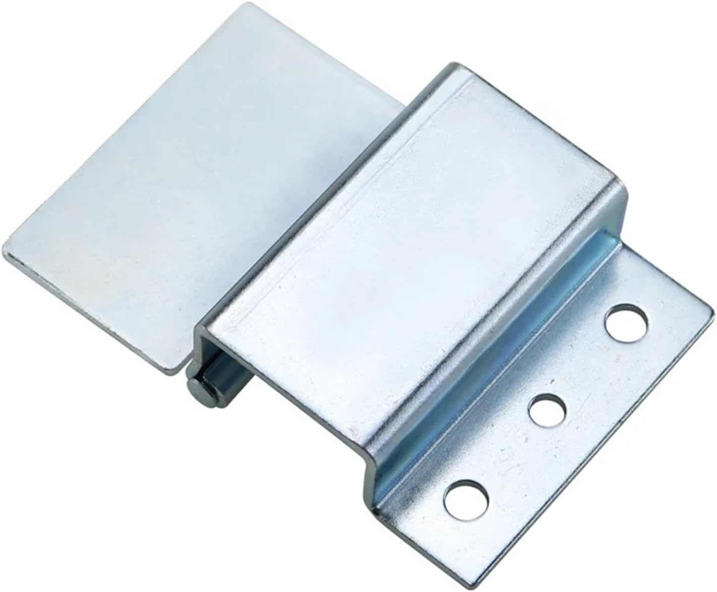 Iron Hinge of Cabinet Door Carbon Steel Industrial Equipment Mechanical Hinge