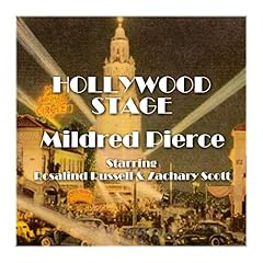 Hollywood Stage - Mildred Pierce Audiolibro Por Hollywood Stage Productions arte de portada
