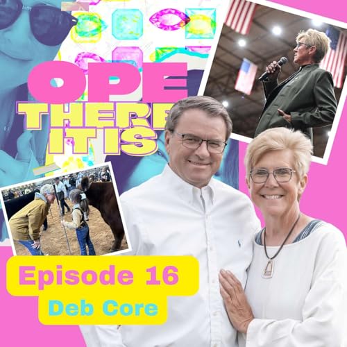Episode 16: Interview with Deb Core