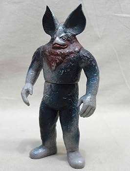 Amazon | ウルトラ怪獣ソフビ イカルス星人 旧金型 2色セット