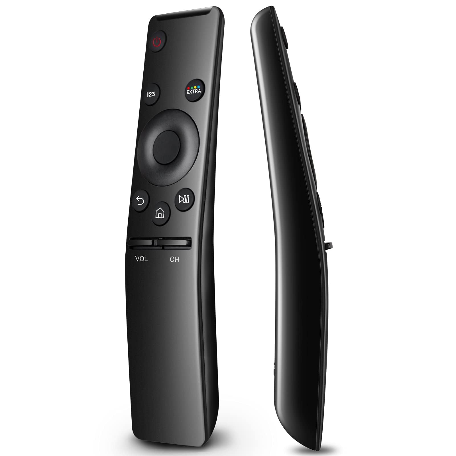 BIGTHREE Universal Remote Control for Samsung Smart TV, Replacement Remote for Samsung Smart TV, Suitable for Samsung BN59-01259B BN59-01259D Smart TV and Other Intelligent Remote Control