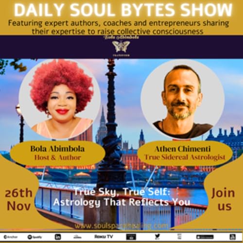 True Sky, True Self: Astrology That Reflects You w/ Athen Chimenti