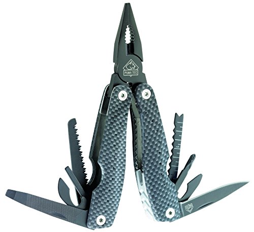 PUMA-Tec Multitool - Navaja Suiza Multiherramienta