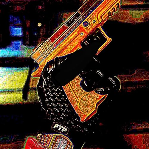 Fuct Gun Control with guttercheese