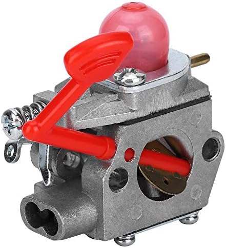 Kit de carburador, carburador de aluminio de repuesto 545081855 para soplador de gas 358794600 25CC 200Mph / 430 CFM