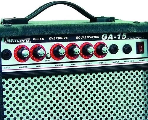 Amplificatore per chitarra elettrica 15 Watt Dimavery GA-15 - VALUTO SCAMBI/PERMUTA, POSSIBILITA' DI RESO