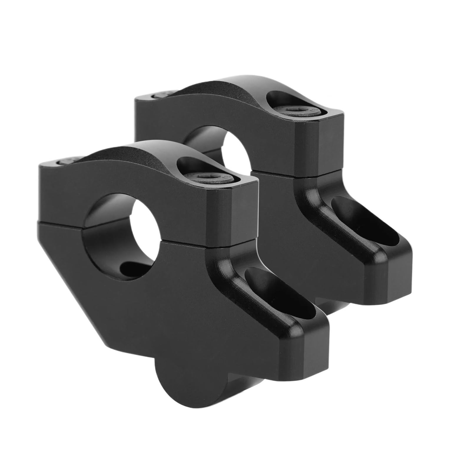 Rehausseurs guidon 22mm : la solution aux douleurs de poignets pour moto KLX125 Z125