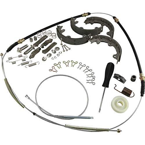 Eckler\'s Premier Quality Products 25-111367 - Corvette Master Parking Brake Kit