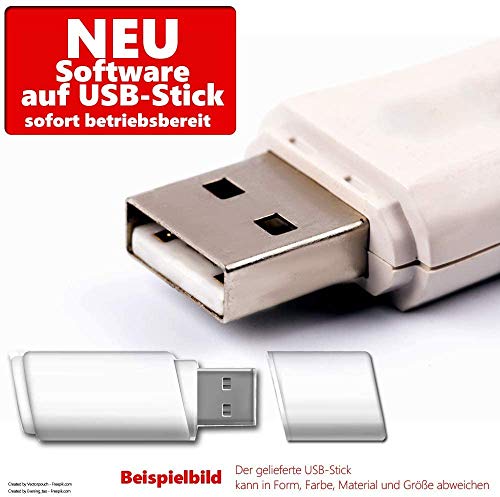 Tails Linux Live USB-Stick 16GB - Deutsch - Neueste Version - Live-DVD ist ein perfektes Schutzschild. Sicherheit, Privatsphäre und Anonymität