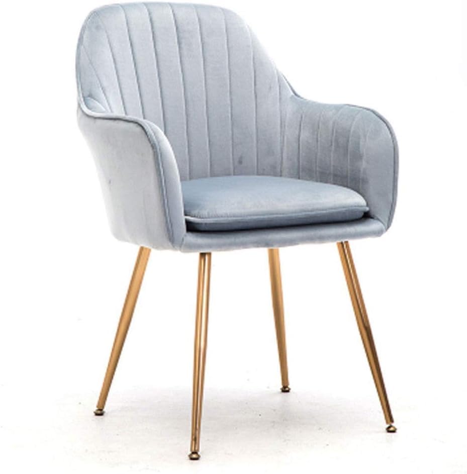 Chaise en velours gris et pieds métal : l'élégance moderne pour votre intérieur chic