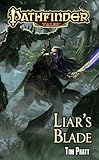 Pathfinder Tales: Liar's Blade