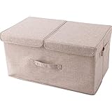 Modische Verpackungskarton: Das abnehmbare Deckel Design hält Gegenstände weg von Staub und der moderne minimalistische Stil und Farbe machen es geeignet für jede Dekoration.