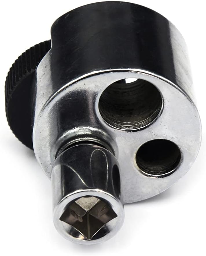 Bolt Extractor for 1/4 to 3/4 Inch, Stainless Steel Tool for Engine Block Exhaust Manifold
