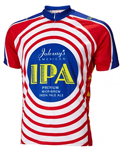 Moab Brewery Johnny s IPA Cycling Jersey (X-Large)