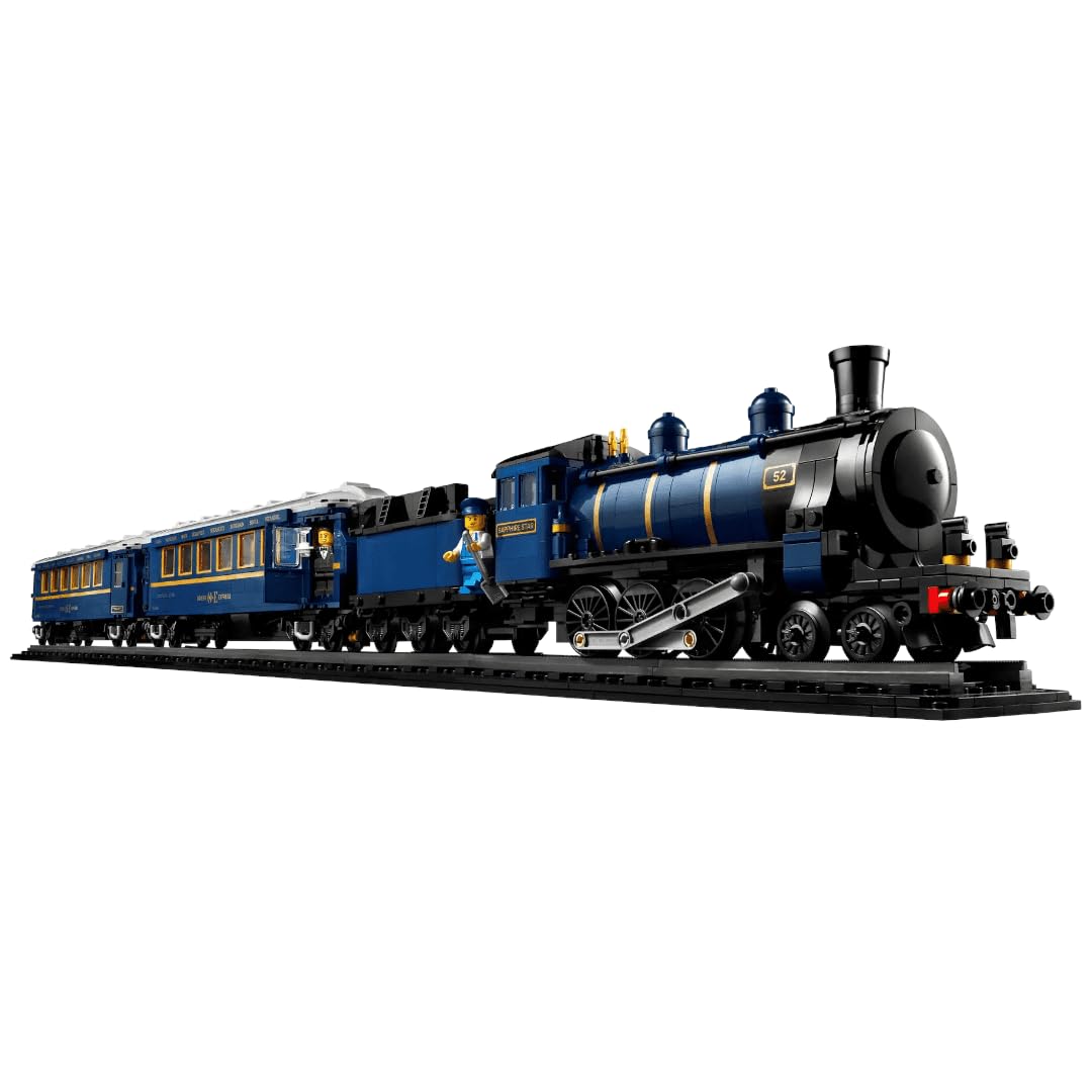 Amazon.co.jp: レゴ:オリエント特急列車組み立てセット(2540ピース 