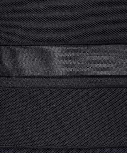Image of LE KUEST Laptop Backpack | Unisex | Fits Laptop upto 16 Inch | Premium Water-Resistant Polyester | Built-in Trolley Strap | For office & Travel