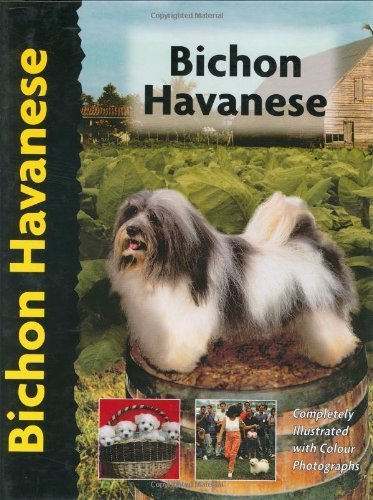 Bichon Havanese (Pet love) by Zoila Portuondo Guerra (1999-07-01)