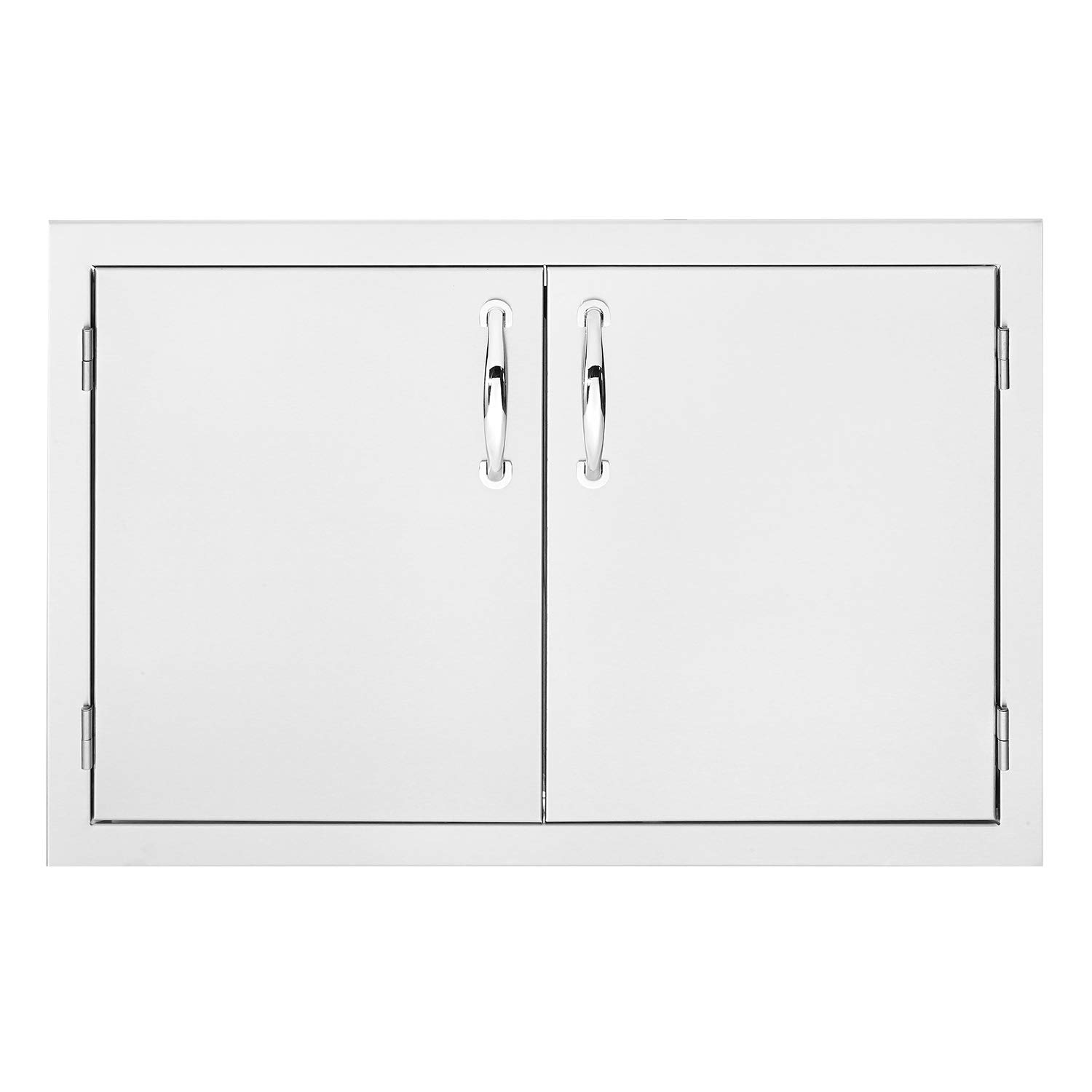 Summerset GrillsDouble 30" Stainless Steel Door Ssdd30