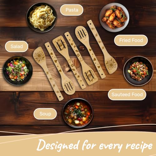 Sometimes-You-Forget-Your-Awesome-Cooking-Utensils-Set-Utensil-Holder-6-Wooden-Spoons-Cooking-Gifts-For-Mom-Ant-Grandma-Christmas-Kitchen-Gifts-Sweet-Christmas-Cooking-Gift-for-Women
