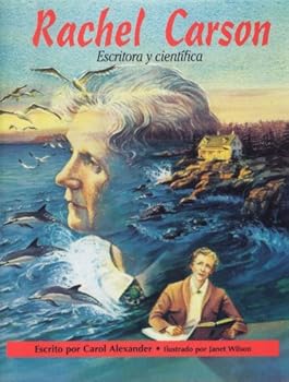 Rachel Carson: Escritora Y Científica
