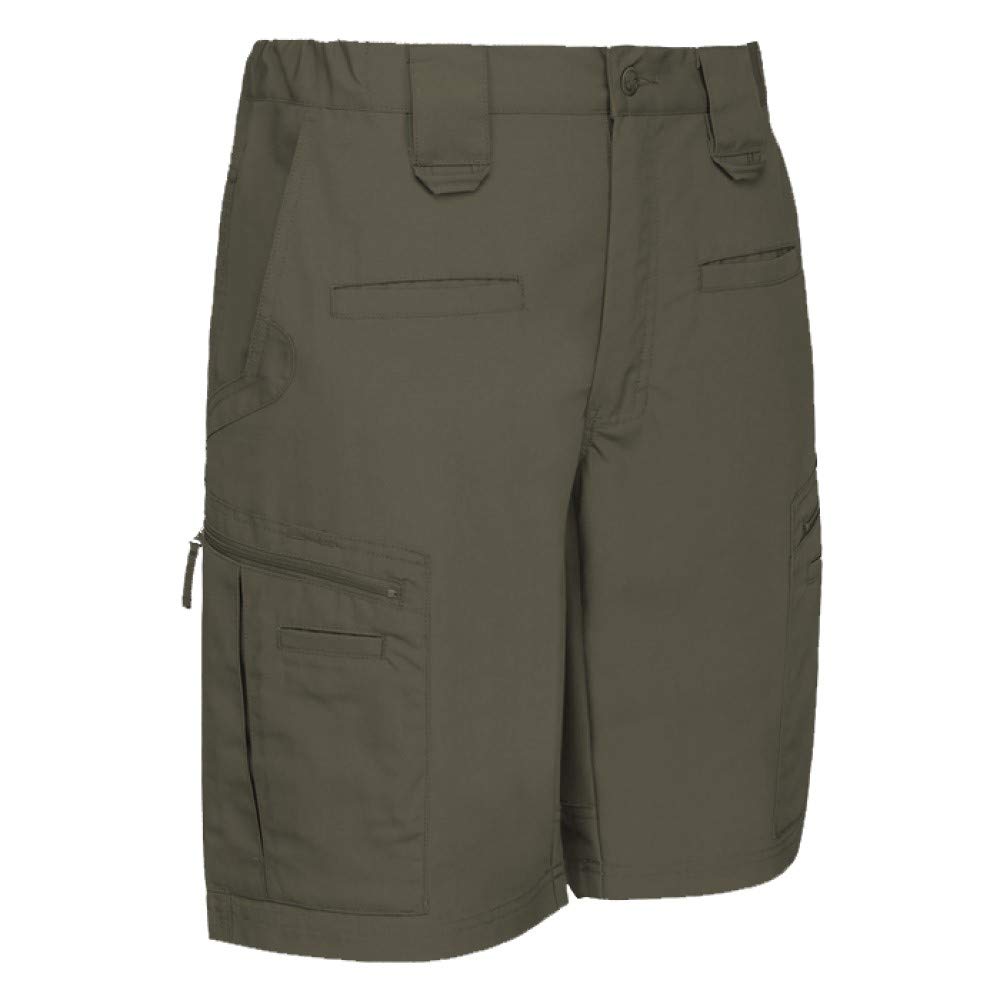 LAPG Men's Atlas STS Cargo Shorts, Men's Tactical Cargo Shorts with Zipper Pockets, Cargo Stretch Shorts for Men