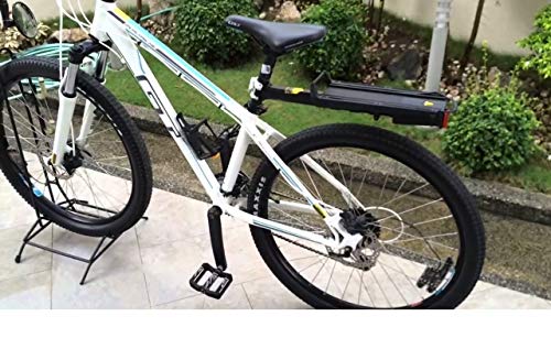 Topeak MTX BeamRack EX porte-vélos en aluminium léger et robuste - 2